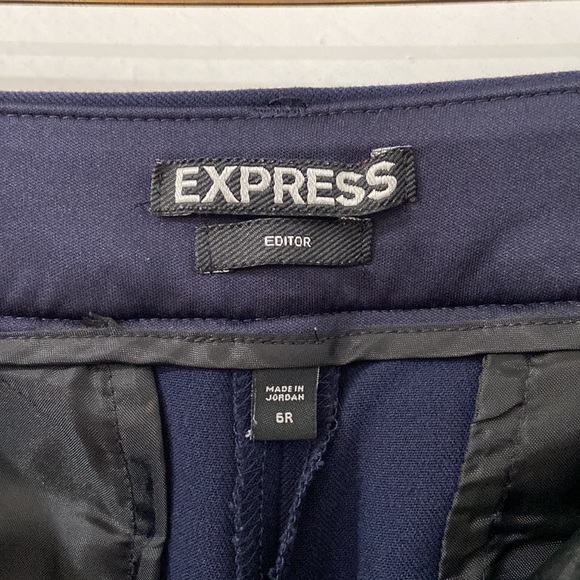 Express Editor Dress Slacks - Picture 2 of 5